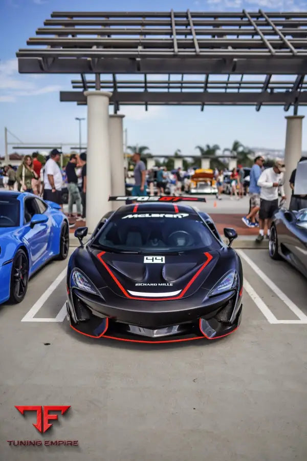 1016 MCLAREN 570S CARBON PARTS