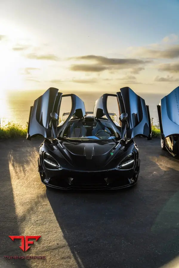 1016 MCLAREN 720S VISION CARBON PARTS