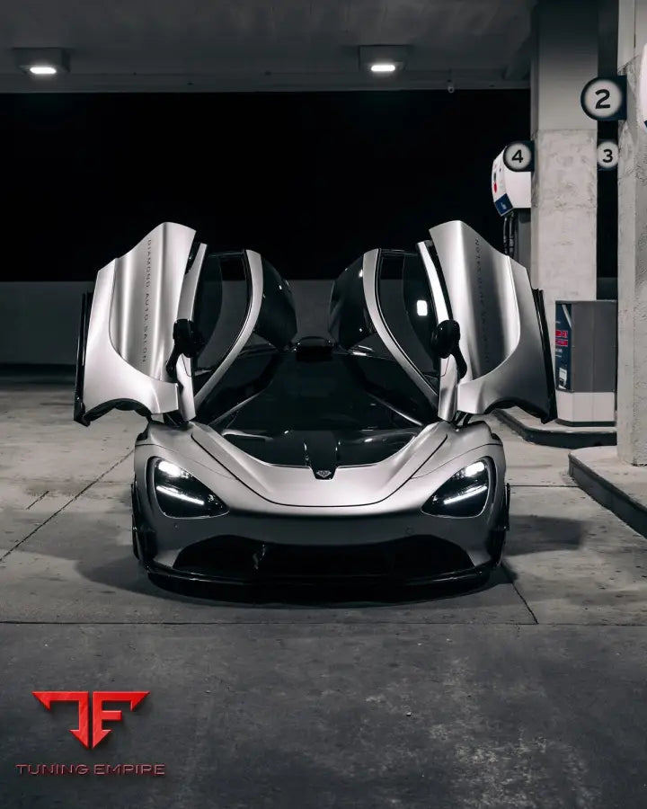 1016 MCLAREN 720S VISION CARBON PARTS