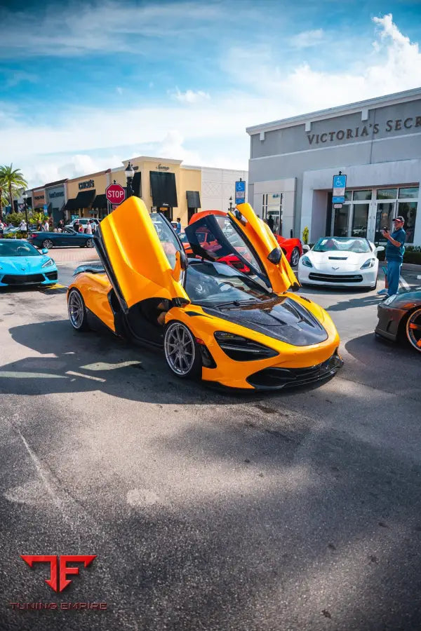1016 MCLAREN 720S VISION CARBON PARTS
