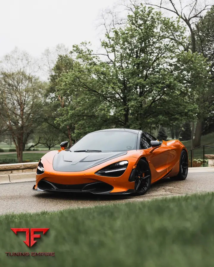 1016 MCLAREN 720S VISION CARBON PARTS