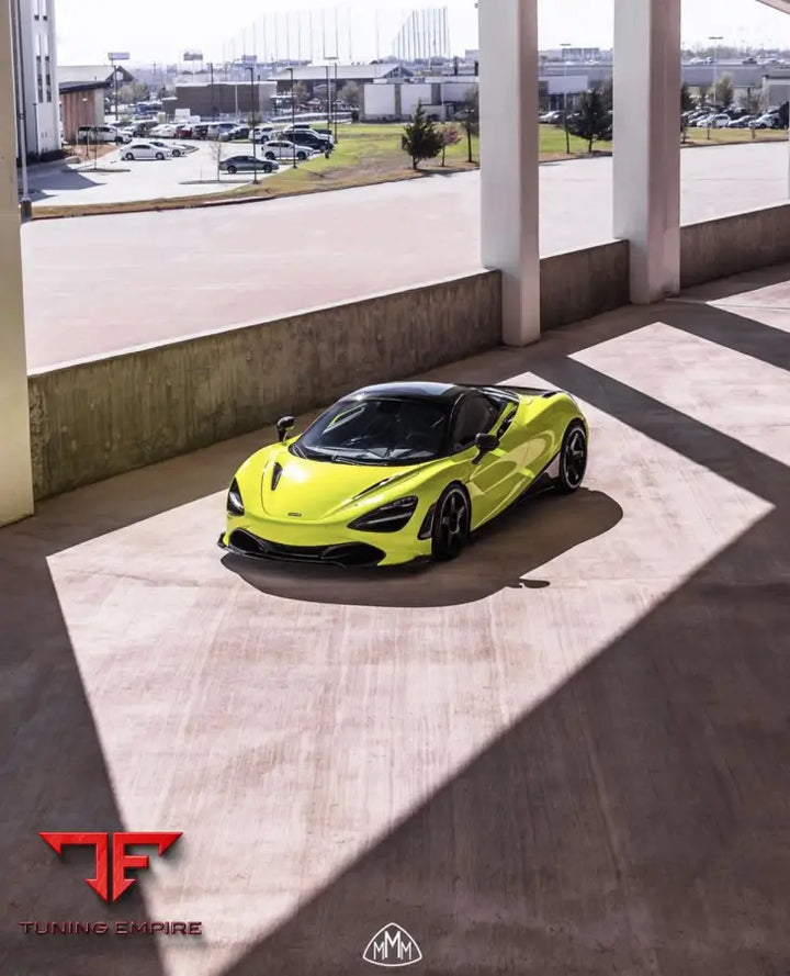 1016 MCLAREN 720S VISION CARBON PARTS