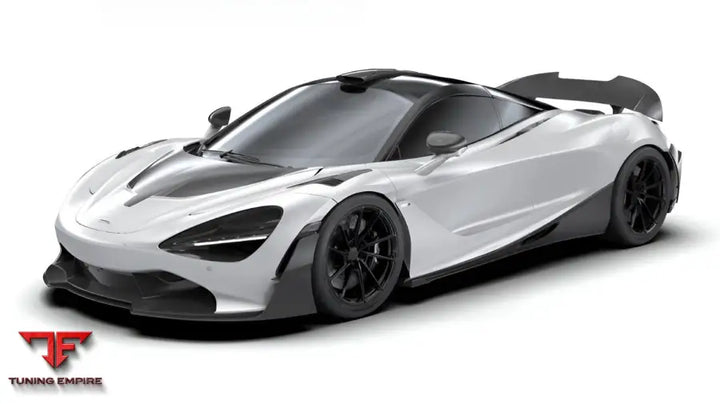 1016 MCLAREN 750S CARBON PARTS