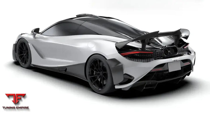 1016 MCLAREN 750S CARBON PARTS