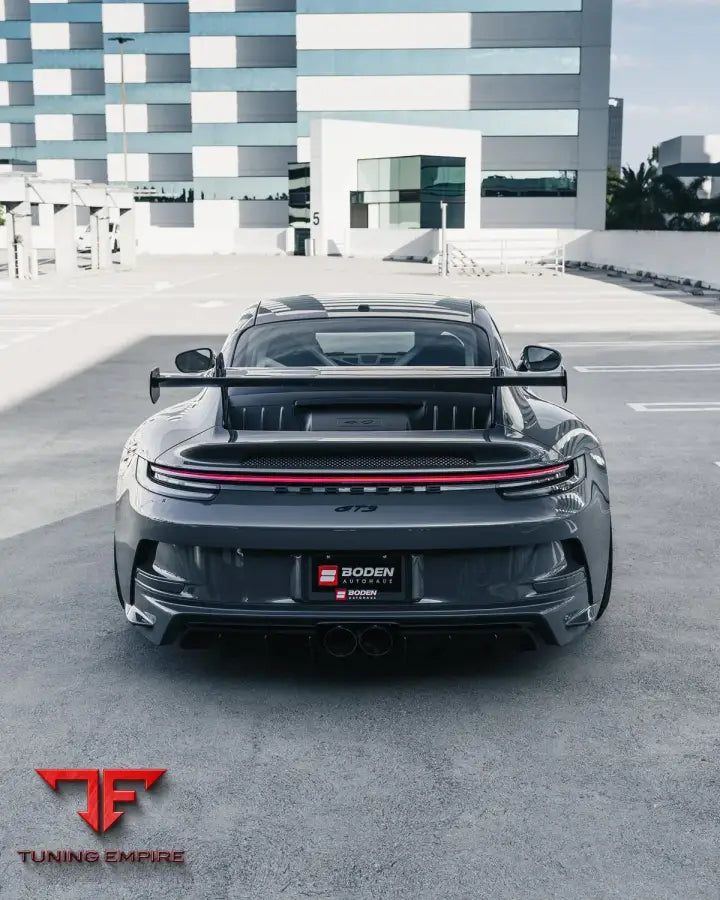 1016 PORSCHE GT3 992 CARBON PARTS