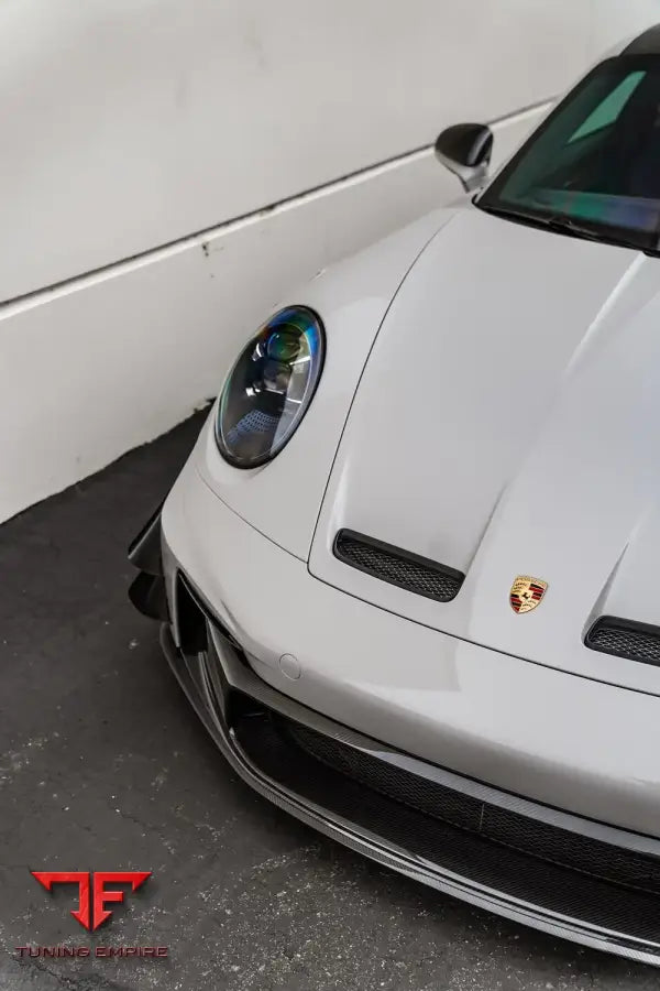 1016 PORSCHE GT3 992 CARBON PARTS