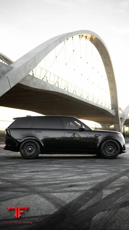 1016 RANGE ROVER VOGUE CARBON PARTS