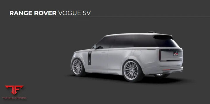 1016 RANGE ROVER VOGUE SV CARBON PARTS