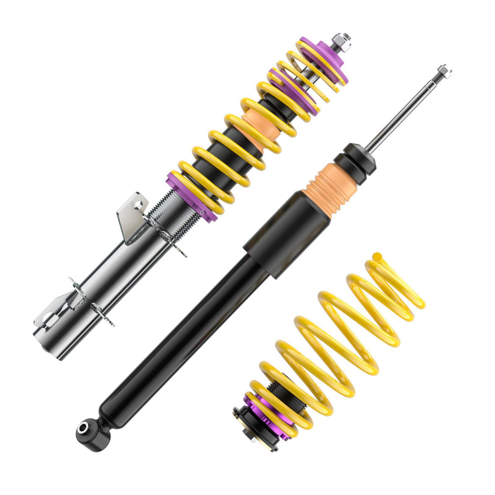 KW Coilover Kits for Volkswagen NEW BEETLE (9C, 1C1)