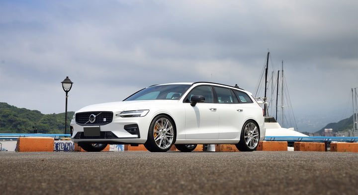 VOLVO V60 FORGED WHEELS
