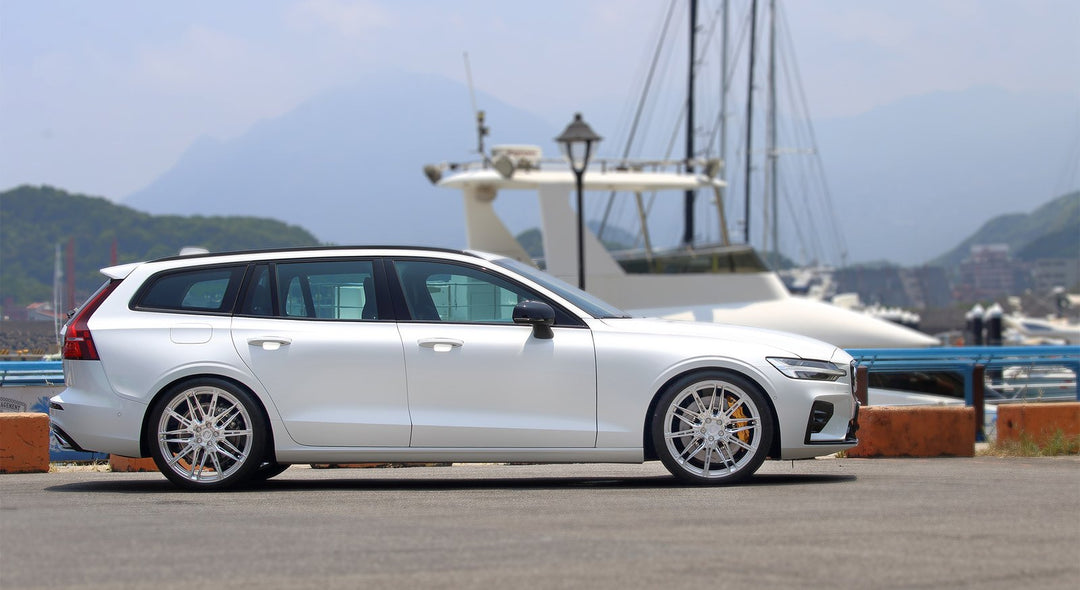 VOLVO V60 FORGED WHEELS