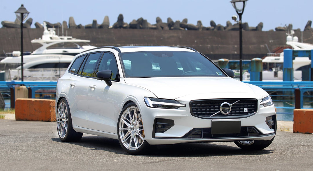 VOLVO V60 FORGED WHEELS