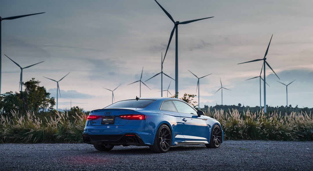 AUDI RS5 B9 FORGED WHEELS