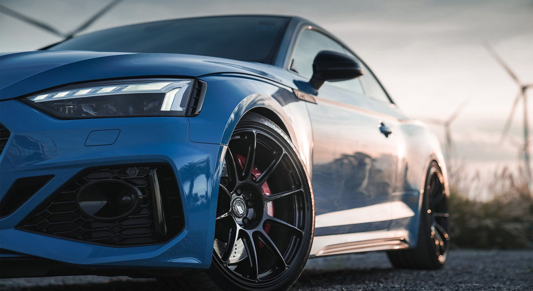 AUDI RS5 B9 FORGED WHEELS