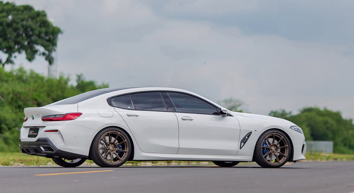 BMW 840I FORGED WHEELS