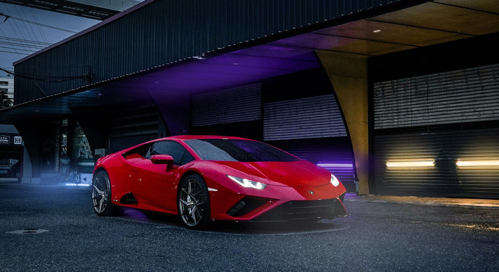 LAMBORGHINI HURACAN FORGED WHEELS