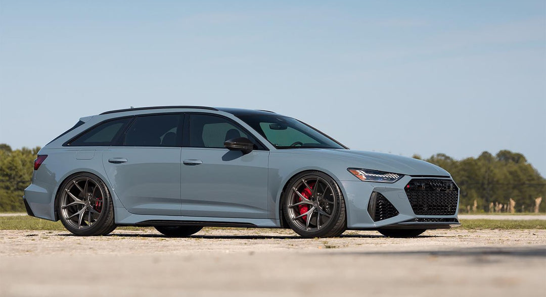 AUDI RS6 FORGED WHEELS