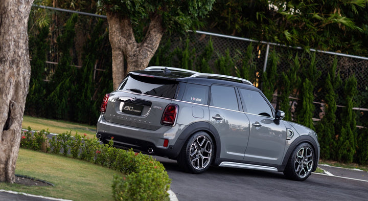 MINI COUNTRYMAN FORGED WHEELS