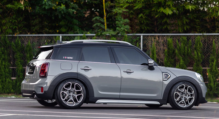 MINI COUNTRYMAN FORGED WHEELS