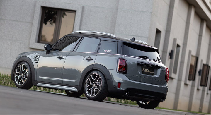 MINI COUNTRYMAN FORGED WHEELS