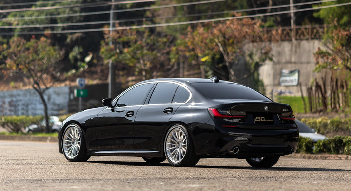 BMW G20 FORGED WHEELS