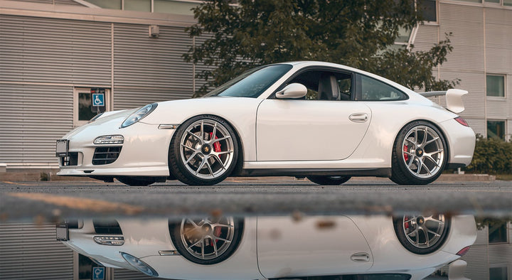 PORSCHE 997.2 GTS FORGED WHEELS