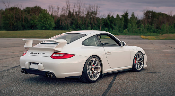 PORSCHE 997.2 GTS FORGED WHEELS