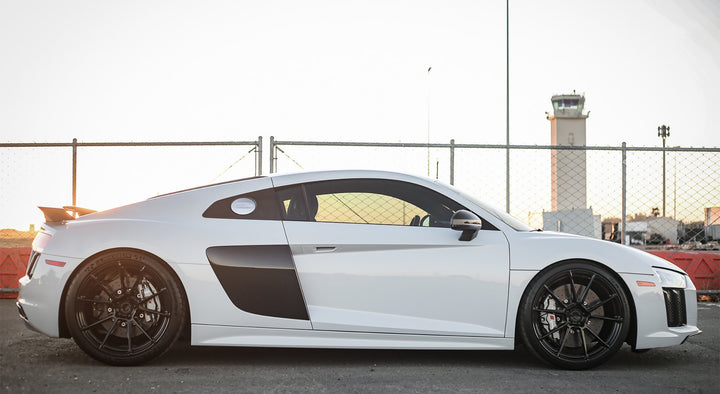AUDI R8 FORGED WHEELS
