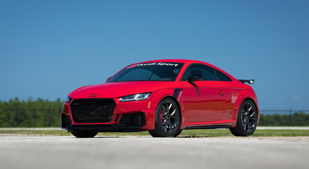 AUDI TTRS FORGED WHEELS