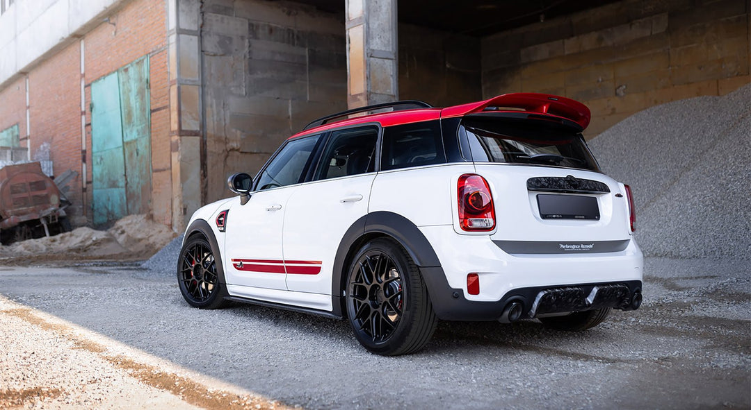 MINI COUNTRYMAN FORGED WHEELS