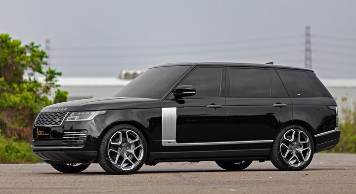 LAND ROVER RANGE ROVER FORGED WHEELS