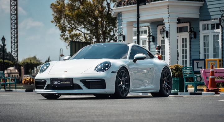 PORSCHE 992 FORGED WHEELS
