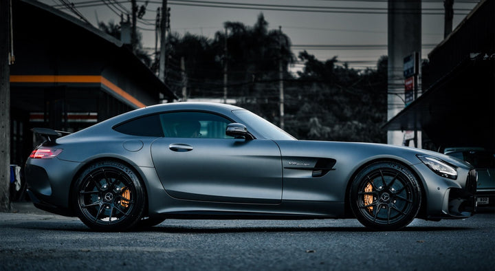 BENZ AMG GTR FORGED WHEELS