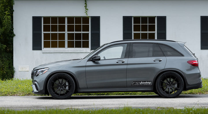 BENZ GLC63 FORGED WHEELS