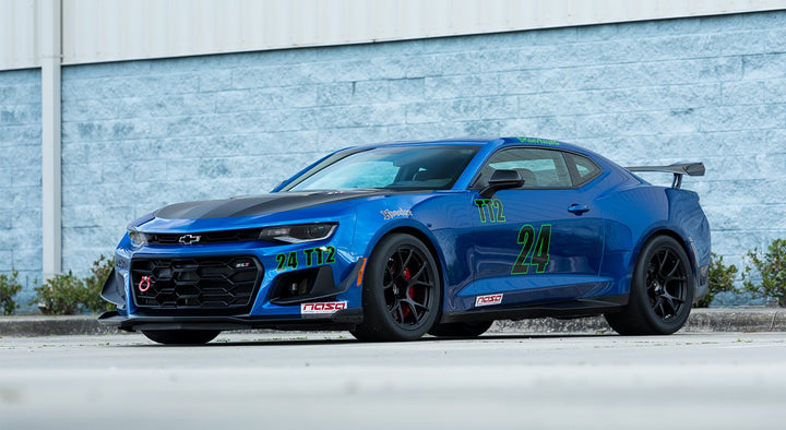 CHEVROLET CAMARO ZL1 1LE FORGED WHEELS