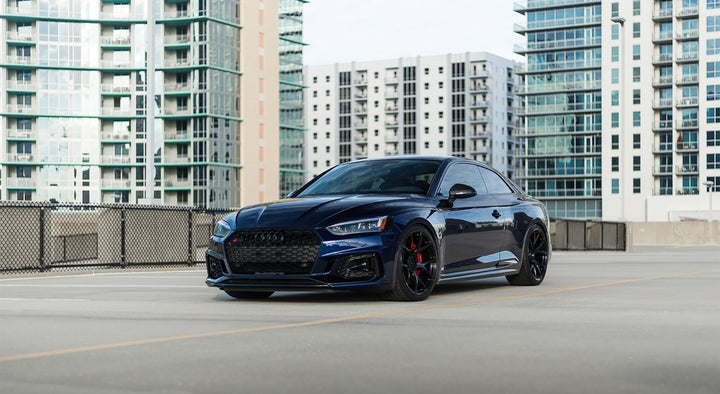 AUDI RS5 FORGED WHEELS
