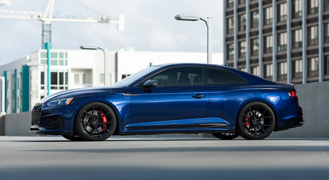 AUDI RS5 FORGED WHEELS