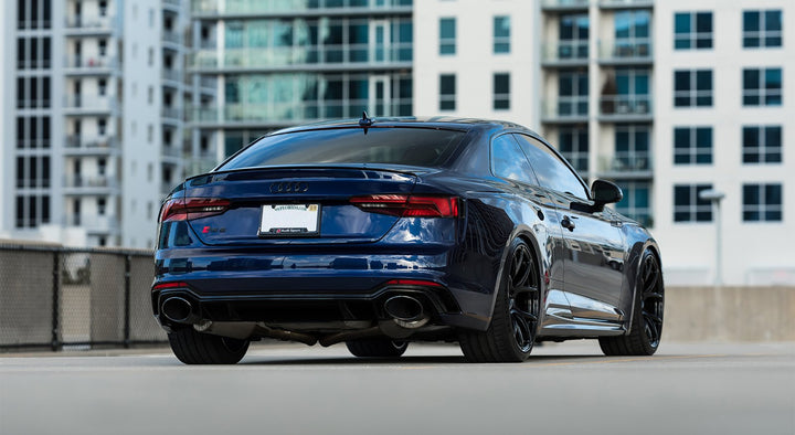 AUDI RS5 FORGED WHEELS