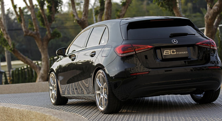 BENZ A180 FORGED WHEELS