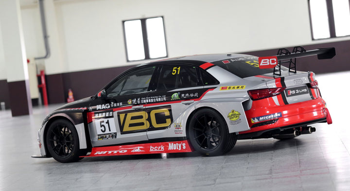 AUDI TCR RS3 FORGED WHEELS