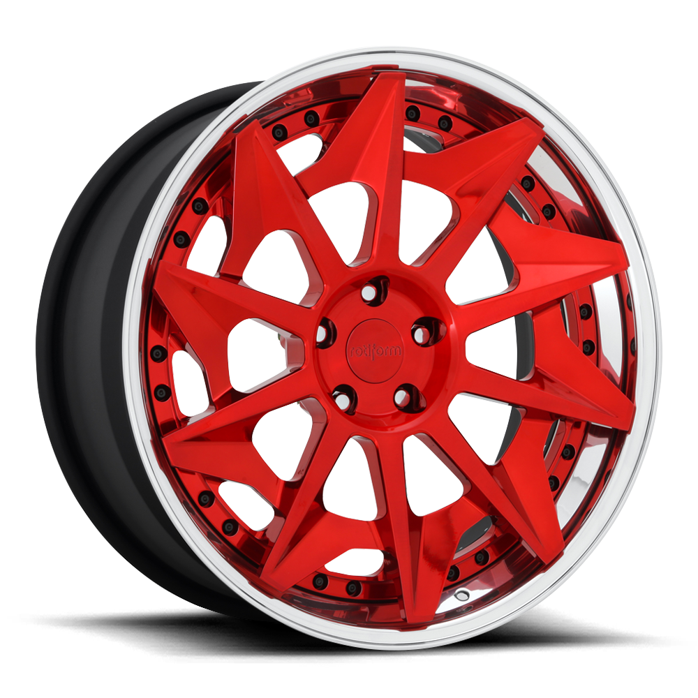 ROTIFORM CVT CUSTOMSPEC