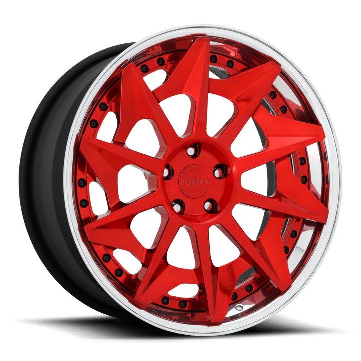 ROTIFORM CVT CUSTOMSPEC