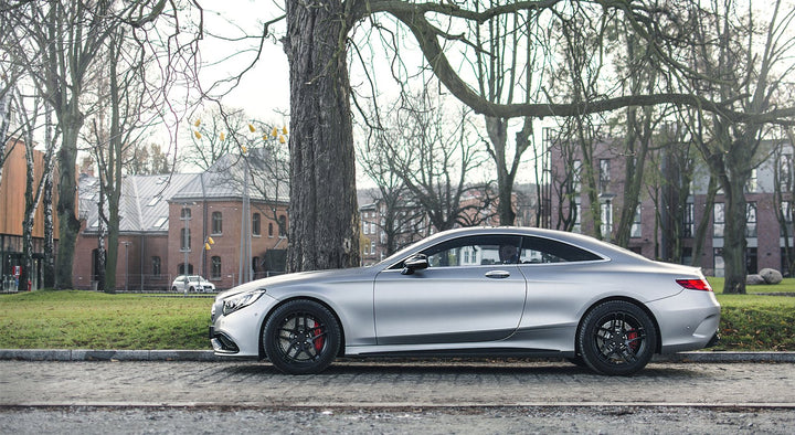 BENZ S63 FORGED WHEELS