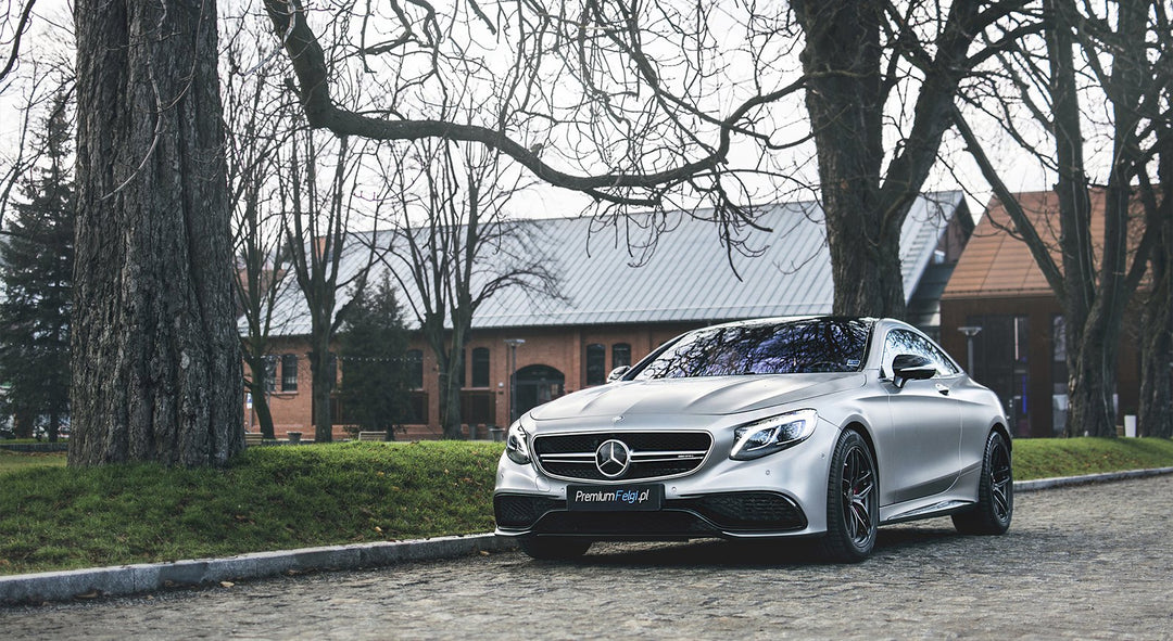BENZ S63 FORGED WHEELS