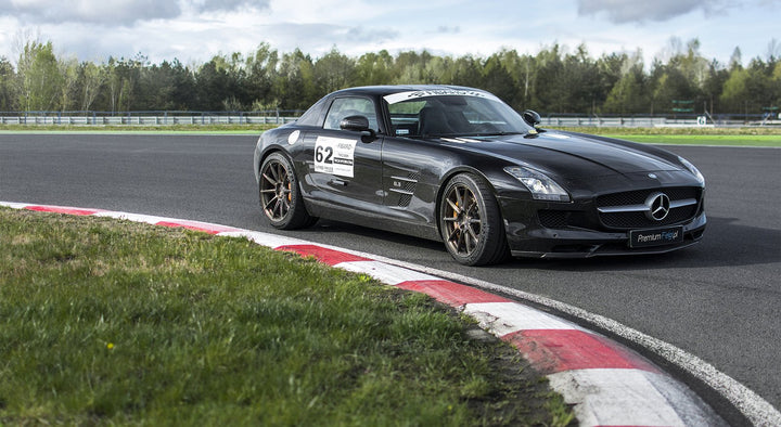 BENZ SLS FORGED WHEELS