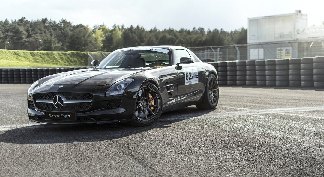 BENZ SLS FORGED WHEELS