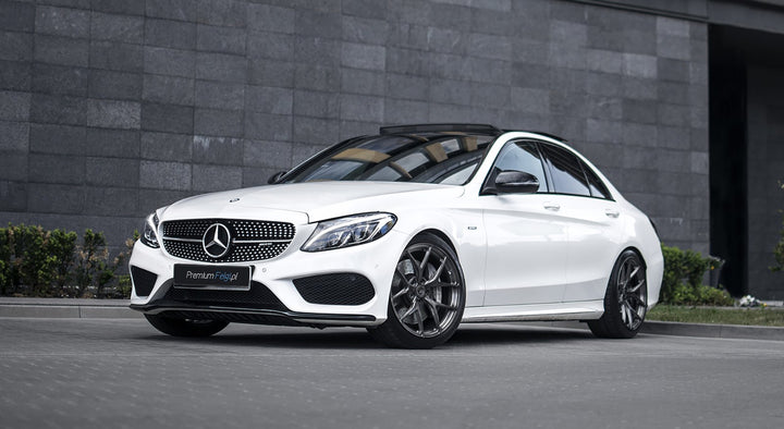 BENZ C450 FORGED WHEELS