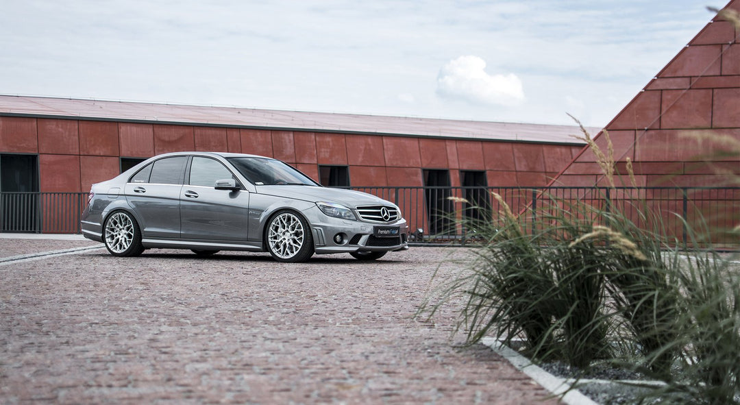 BENZ W204 C63 FORGED WHEELS