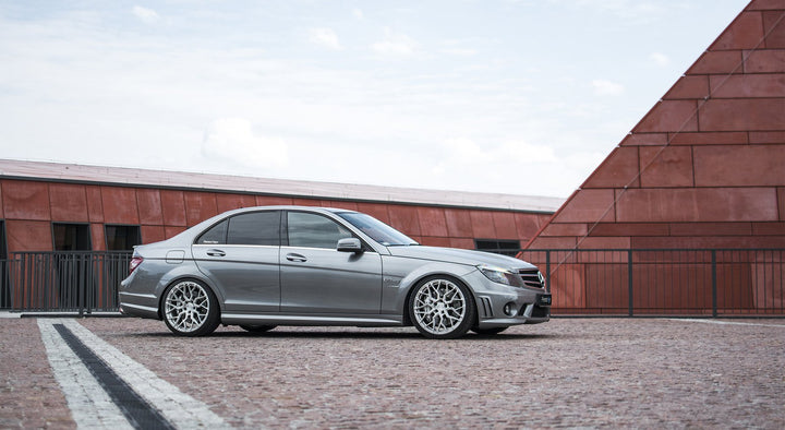 BENZ W204 C63 FORGED WHEELS