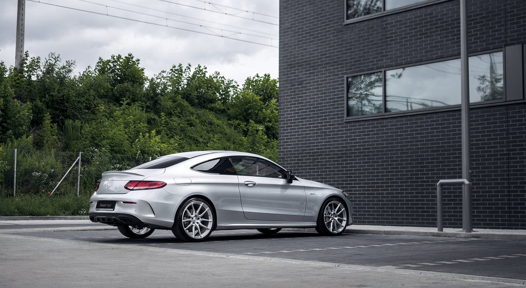 BENZ C43 COUPE FORGED WHEELS